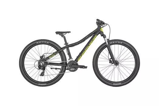 Горный велосипед Scott Roxter 26 Disc - 26 дюймов - Diamant - 2025, цвет Schwarz|marble black