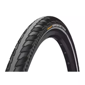 Городская шина Continental Contact II Reflex 700C x 47-45, черный