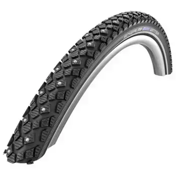 Городская шина Schwalbe Winter Active K-Guard 28 x 35, черный