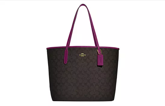 Городская сумка COACH