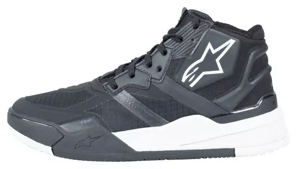 Городские ботинки alpinestars, черный/белый