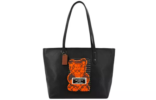 Городские сумки через плечо COACH