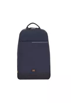 Городской рюкзак 41 см с отделением для ноутбука camel active, цвет Dark Blue