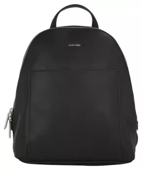 Городской рюкзак Calvin Klein "CK MUST DOME BACKPACK", рюкзак для отдыха, рабочий рюкзак, школьный рюкзак, цвет Ck Black