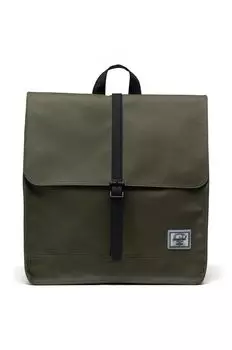 Городской рюкзак Herschel, зеленый