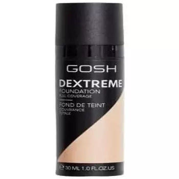 Gosh Dextreme Тональный крем с полным покрытием №005 Бежевый 30мл