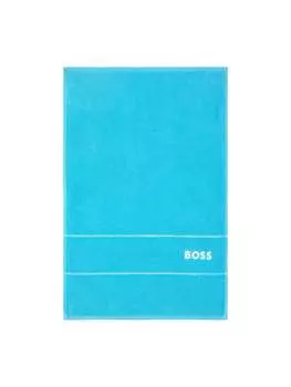 Гостевое полотенце BOSS, цвет blau (river blue)