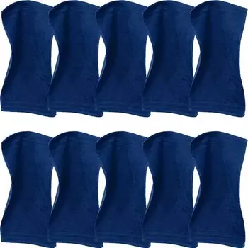 Гостевое полотенце Erwin Mller 10er-Pack 202514, 30x1x50 см цвет marine
