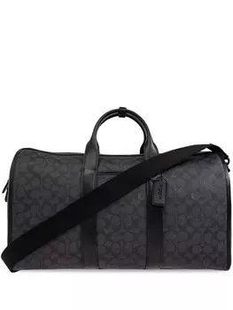 Готэмская сумка Coach, серый