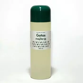 Gotas De Mayfer Fresca Одеколон 500мл