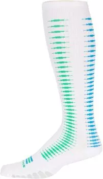 Градуированная компрессия Multi Stripe OTC Eurosock, цвет Electra White