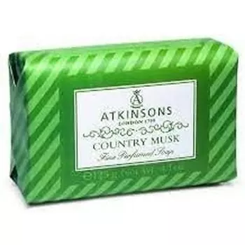 Граф.Мускусное мыло, Atkinsons