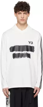 Графический логотип Поло Y-3