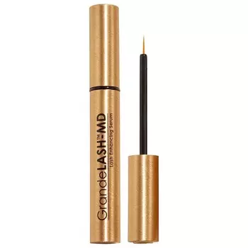 Grande Cosmetics GrandeLASH - Сыворотка для укрепления ресниц MD, цвет Clear