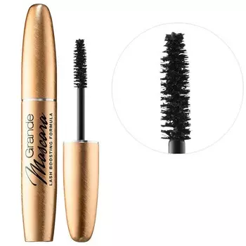 Grande Cosmetics GrandeMASCARA Кондиционирующая пептидная тушь для ресниц, черный