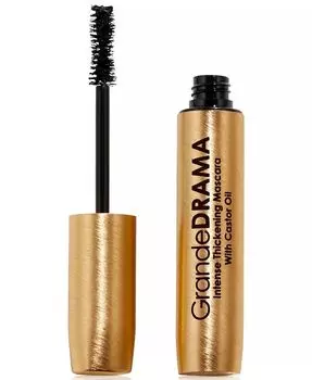 Grande DRAMA Интенсивная утолщающая тушь для ресниц Grande Cosmetics, цвет Black