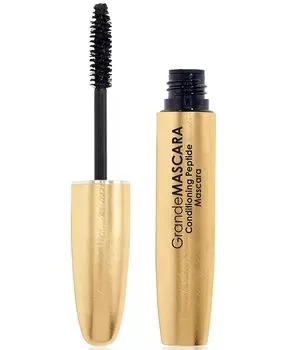 Grande MASCARA Кондиционирующая тушь для ресниц с пептидами Grande Cosmetics, цвет Brown