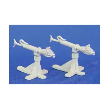 Греческий огненный проектор, Historical Siege Equipment (25mm)