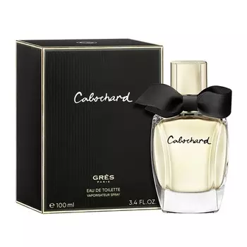 Gres CABOCHARD EDT Vapo 100мл