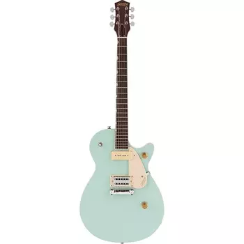 Gretsch G2215-P90 Streamliner Junior Jet Club — морилка с одним стволом