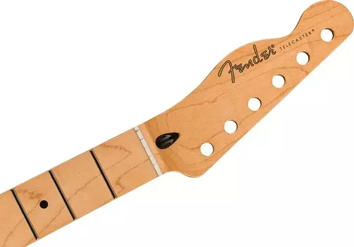 Гриф Fender Player Series Telecaster Reverse Headstock 22 Medium Jumbo Frets Maple 9.5" Modern "C"