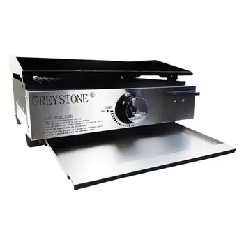 Гриль GreyStone Cocina Casera, серебряный