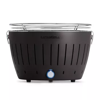 Гриль LotusGrill Classic G340, антрацитовый серый