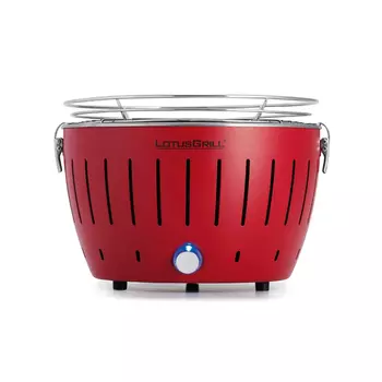 Гриль LotusGrill S G280, огненно-красный