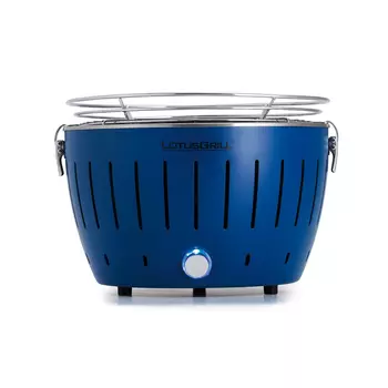 Гриль LotusGrill S G280, темно-синий