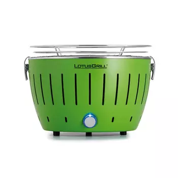 Гриль LotusGrill S G280, зеленый лайм