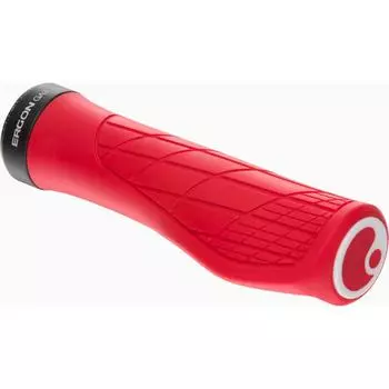 Грипсы GA3 Small - красные ERGON, красный