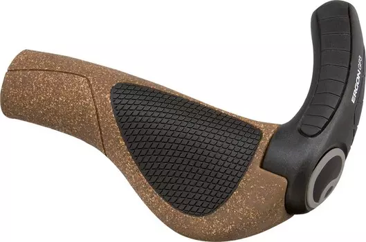 Грипсы GP3 BioKork Ergon, черный