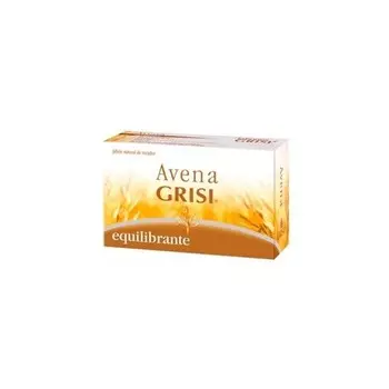 Grisi Dermo Овсяное косметическое мыло 100г
