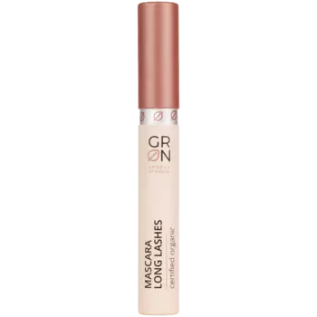 Gron Long Lashes тушь для ресниц черный оникс, 11 мл
