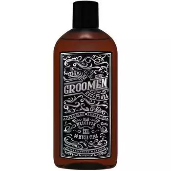 Groomen Wind Gel, гель для душа, 300 мл