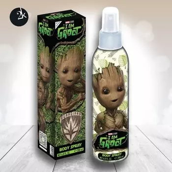 Groot Body Spray 200мл детские духи