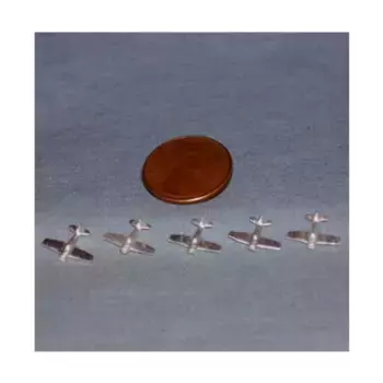 Грумман F6F Хеллкэт, C.A.P. Aero - WWII - United States (1:1250) (Hallmark Figures)