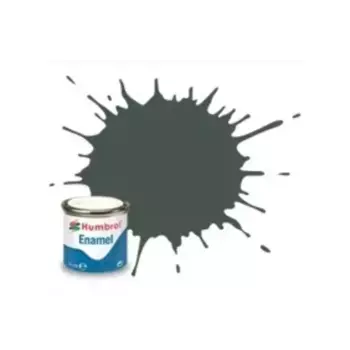 Грюн Мэтт - №244 (14мл), Humbrol Enamel Paints - Matte (Hornby Hobbies)