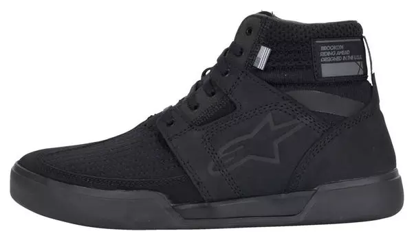 Грунтовки сапоги alpinestars, черный