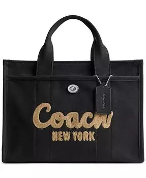 Грузовая сумка Coach, черный