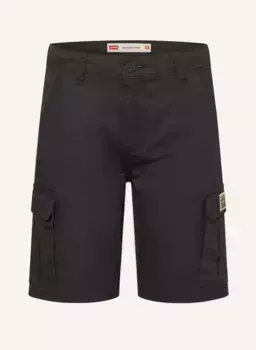 Грузовые шорты Levi's, серый