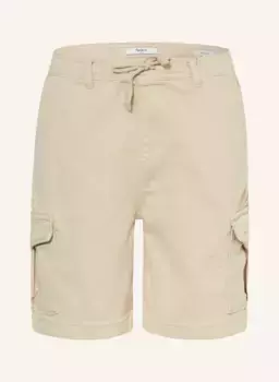 Грузовые шорты Pepe Jeans, бежевый