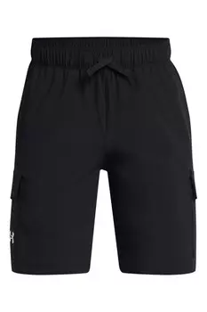 Грузовые шорты Under Armour, черный