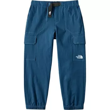 GS Брюки The North Face, синий