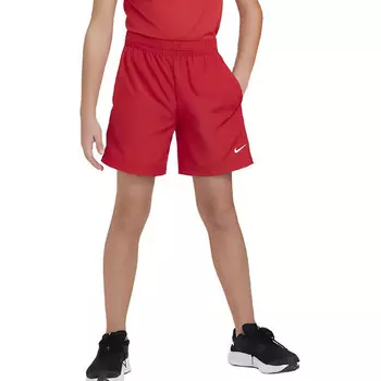 GS Шорты Nike, красный/белый