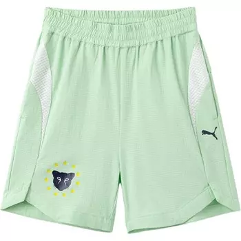 GS Шорты Puma, зеленый