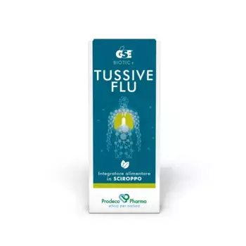Gse Tussive Flu 120 мл Средство от жирного кашля