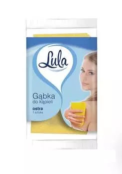 Губка для ванны Ostra Stella, Lula