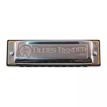 Губная гармоника Hohner Blues Bender C Box
