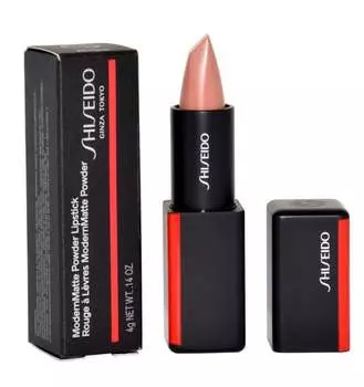 Губная помада, 502 Whisper, 4г Shiseido